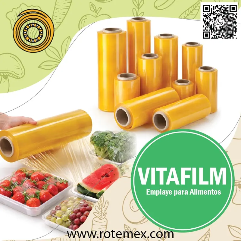 Emplaye para alimentos